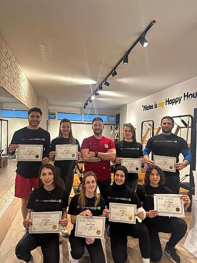 Bodysystem Academy Level 1 Reformer Eğitimi